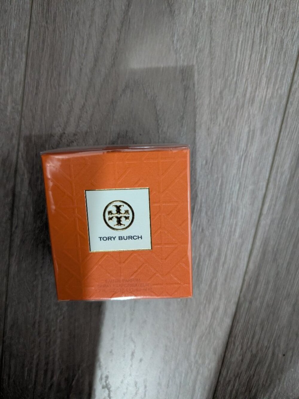 Tory Burch signature full size